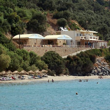 Santa Marina Apartments Rodakino Quarto foto